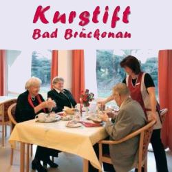 Kurstift Bad Brückenau - Die Seniorenwohnanlage mit der familiären Atmosphäre